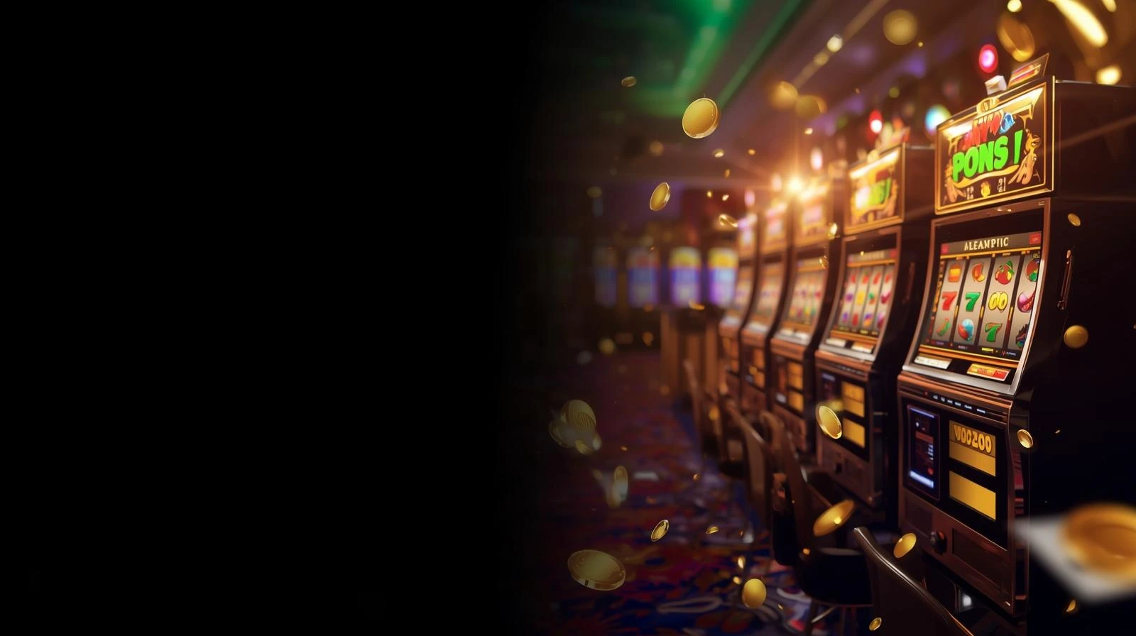 Stelario Casino Hero Banner